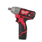 מפתח רטיטה 1/2" Milwaukee M12 BIW