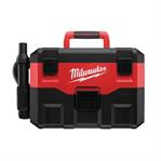 Milwaukee M18VC שואב אבק משולב מפוח