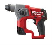 Milwaukee M12 CH FUEL פטישון 12 נטען