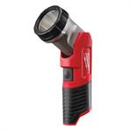 Milwaukee M12 LED TORCH פנס מתכוונן