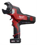 Milwaukee M 12 CC חותך כבלים נטען