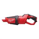 Milwaukee M12 HV שואב אבק נטען