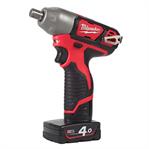 מפתח רטיטה 1/2" Milwaukee M12 BIW