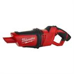 Milwaukee M12 HV שואב אבק נטען